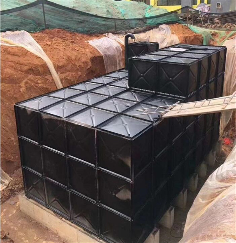 抗（kàng）腐式地埋水箱